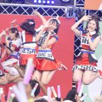 【ライブレポート】SKE48・北川綾巴の涙。チームSがノンストップで魅せた圧巻のダンスパフォーマンス！〈コカ・コーラ SUMMER STATION 音楽LIVE〉