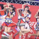 【ライブレポート】SKE48・北川綾巴の涙。チームSがノンストップで魅せた圧巻のダンスパフォーマンス!〈コカ・コーラ SUMMER STATION 音楽LIVE〉