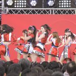 【ライブレポート】SKE48・北川綾巴の涙。チームSがノンストップで魅せた圧巻のダンスパフォーマンス！〈コカ・コーラ SUMMER STATION 音楽LIVE〉