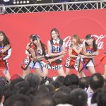 【ライブレポート】SKE48・北川綾巴の涙。チームSがノンストップで魅せた圧巻のダンスパフォーマンス！〈コカ・コーラ SUMMER STATION 音楽LIVE〉