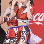 【ライブレポート】SKE48・北川綾巴の涙。チームSがノンストップで魅せた圧巻のダンスパフォーマンス！〈コカ・コーラ SUMMER STATION 音楽LIVE〉