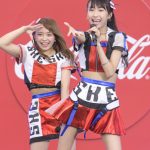 【ライブレポート】SKE48・北川綾巴の涙。チームSがノンストップで魅せた圧巻のダンスパフォーマンス！〈コカ・コーラ SUMMER STATION 音楽LIVE〉