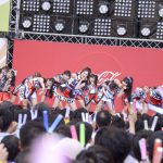 【ライブレポート】SKE48・北川綾巴の涙。チームSがノンストップで魅せた圧巻のダンスパフォーマンス！〈コカ・コーラ SUMMER STATION 音楽LIVE〉