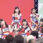 【ライブレポート】SKE48・北川綾巴の涙。チームSがノンストップで魅せた圧巻のダンスパフォーマンス！〈コカ・コーラ SUMMER STATION 音楽LIVE〉