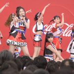 【ライブレポート】SKE48・北川綾巴の涙。チームSがノンストップで魅せた圧巻のダンスパフォーマンス！〈コカ・コーラ SUMMER STATION 音楽LIVE〉