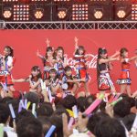 【ライブレポート】SKE48・北川綾巴の涙。チームSがノンストップで魅せた圧巻のダンスパフォーマンス！〈コカ・コーラ SUMMER STATION 音楽LIVE〉