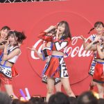 【ライブレポート】SKE48・北川綾巴の涙。チームSがノンストップで魅せた圧巻のダンスパフォーマンス！〈コカ・コーラ SUMMER STATION 音楽LIVE〉