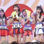 【ライブレポート】SKE48・北川綾巴の涙。チームSがノンストップで魅せた圧巻のダンスパフォーマンス!〈コカ・コーラ SUMMER STATION 音楽LIVE〉