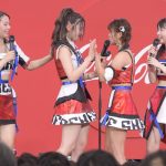 【ライブレポート】SKE48・北川綾巴の涙。チームSがノンストップで魅せた圧巻のダンスパフォーマンス！〈コカ・コーラ SUMMER STATION 音楽LIVE〉