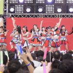 【ライブレポート】SKE48・北川綾巴の涙。チームSがノンストップで魅せた圧巻のダンスパフォーマンス！〈コカ・コーラ SUMMER STATION 音楽LIVE〉