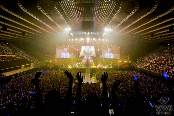 ゆず、4 カ月におよぶ“33 万人動員”BIG YELL ツアー完走！巨大BIGYELL号&青白歌合戦&新曲披露など、 一大エンターテインメントライブ！！
