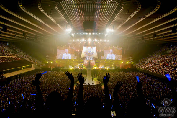ゆず、4 カ月におよぶ“33 万人動員”BIG YELL ツアー完走！巨大BIGYELL号&青白歌合戦&新曲披露など、 一大エンターテインメントライブ！！