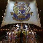 ゆず、4 カ月におよぶ“33 万人動員”BIG YELL ツアー完走！巨大BIGYELL号&青白歌合戦&新曲披露など、 一大エンターテインメントライブ！！