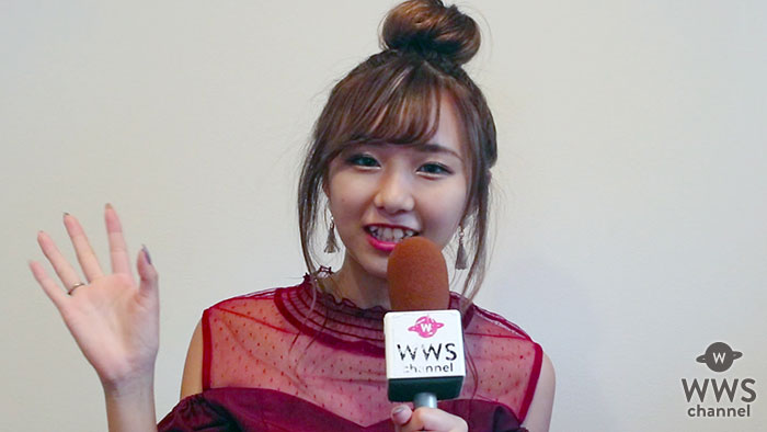 【動画】麗華(れいたぴ)にインタビュー！＜TiARY TV Fes!! Powered by Tokyo Street Collection＞