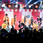 超特急「”超”超フェス」開催！スペシャルアクトにDAIGO、PUFFY、コロッケを招いてお祭り騒ぎ！！