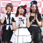 【動画】BAND-MAIDにインタビュー！『 最高のステージでした！」＜ROCK IN JAPAN FESTIVAL 2018＞