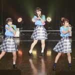 シュークリームロケッツが「TIF2018」に出演！『君のAchoo! 』をキャッチーに披露！