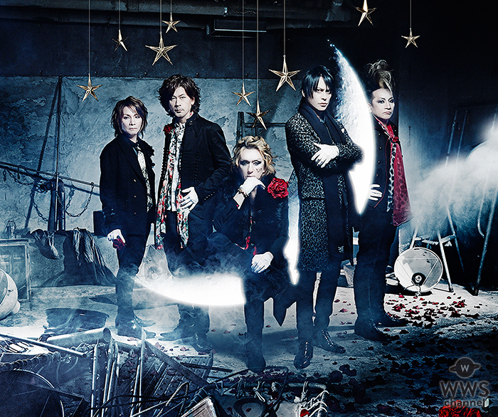 BUCK-TICK、映像作品『THE PARADE 〜30th anniversary〜』 リリース記念LINE LIVE特番の配信が決定！