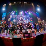 『EBiDAN THE LIVE 2018 ～Summer Party～』超特急はじめ若手アーティスト集団･EBiDAN所属の総勢48人が圧巻のステージ！！