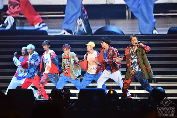 GENERATIONS from EXILE TRIBE、初のドームツアー完走！セットリスト配信もスタート！！