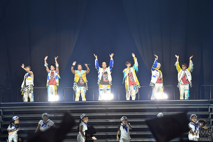 GENERATIONS from EXILE TRIBE、初のドームツアー完走！セットリスト配信もスタート！！