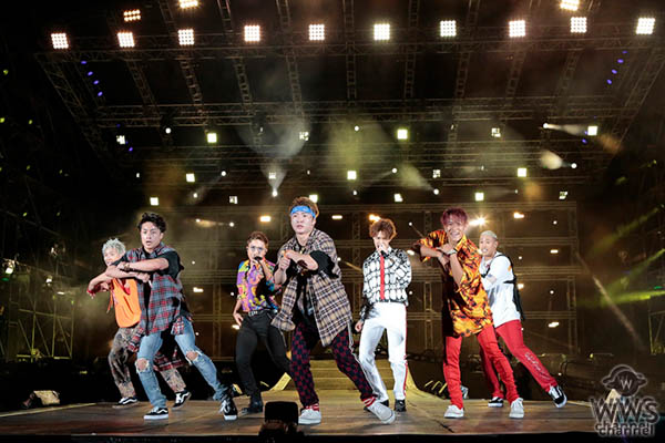 「a-nation」大阪公演2日目、4万人が大興奮！GENERATIONS from EXILE TRIBE、SUPER JUNIOR、CRAZYBOYら豪華競演！！