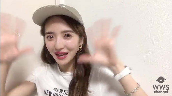 【動画】平木愛美が9/9（日）TiARY TV Fes!! Powered by Tokyo Street Collection出演で意気込みを語る！