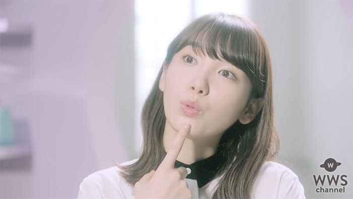 【動画】女優・飯豊まりえ「CONVERSE」の新CMで変幻自在な表現＜CM＆メイキング＞