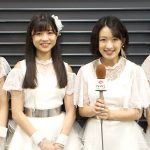 【動画】東京女子流にインタビュー！「たこ虹ちゃんと２マンライブが楽しみ」＜@JAM EXPO 2018＞