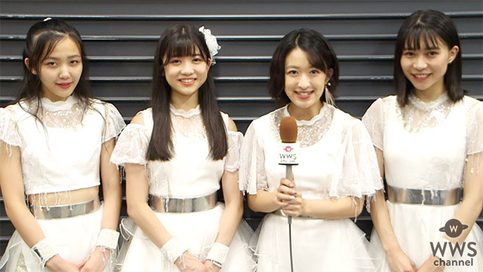 【動画】東京女子流にインタビュー！「たこ虹ちゃんと２マンライブが楽しみ」＜@JAM EXPO 2018＞