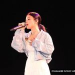 驚異の実力派 女性シンガー「LEE HI（イ・ハイ）」がSUMMER SONIC 2018にてソウルフルな歌声で観客を魅了！！