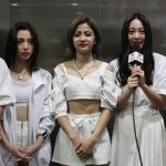 【動画】lolにインタビュー！「夏でしかできない盛り上がり楽しい」＜コカ･コーラ SUMMER STATION 音楽LIVE＞
