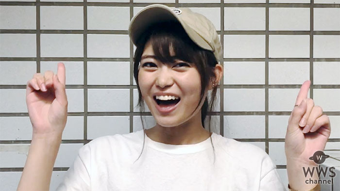 【動画】前田亜美が9/9（日）TiARY TV Fes!! Powered by Tokyo Street Collection出演で意気込みを語る！