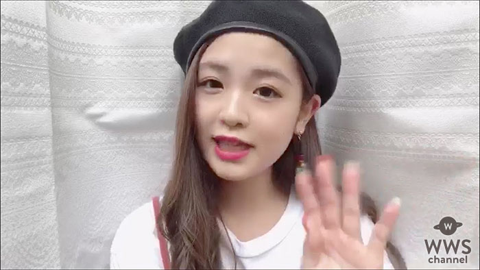 【動画】中村真凜(まりめろ)が9/9（日）TiARY TV Fes!! Powered by Tokyo Street Collection出演で意気込みを語る！