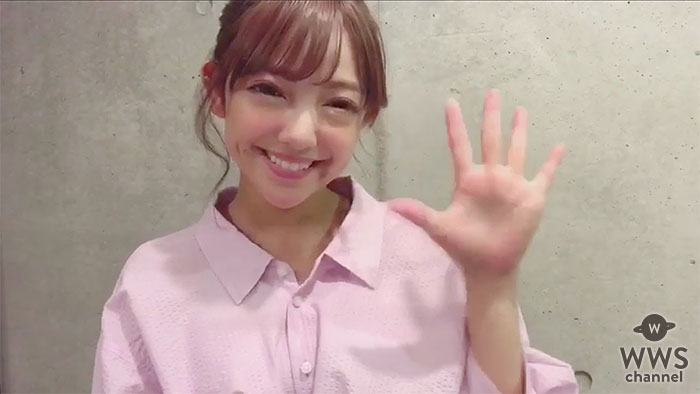 【動画】石川ナサが9/9（日）TiARY TV Fes!! Powered by Tokyo Street Collection出演で意気込みを語る！