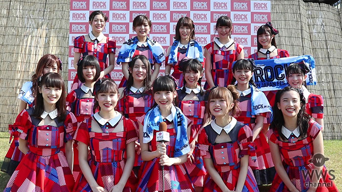 【動画】 NGT48にインタビュー！48グループ初となるROCK IN JAPAN FES.出演に歓喜！