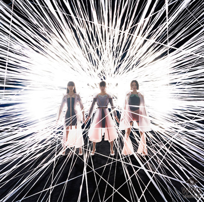 Perfume、ニューアルバム「Future Pop」8月15日発売！