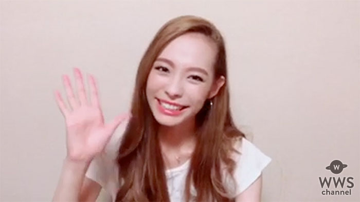 【動画】瑠璃奈が9/9（日）TiARY TV Fes!! Powered by Tokyo Street Collection出演で意気込みを語る！