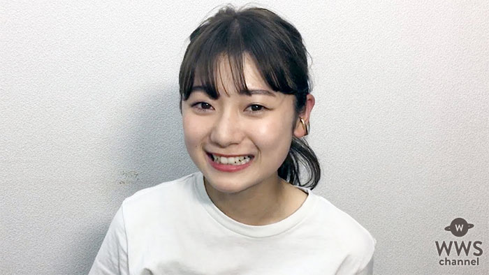 【動画】齊藤英里が9/9（日）TiARY TV Fes!! Powered by Tokyo Street Collection出演で意気込みを語る！