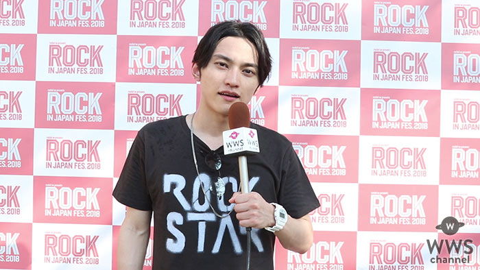 【動画】 SKY-HIにインタビュー！『ロックイベントにラップ、ジャンルは関係ない」＜ROCK IN JAPAN FESTIVAL 2018＞