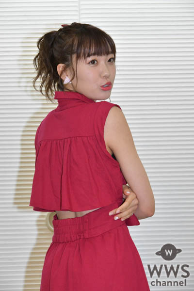 斉藤朱夏が初写真集の初会見で号泣！？「今年の夏は斉藤朱夏の夏」と大胆宣言！！