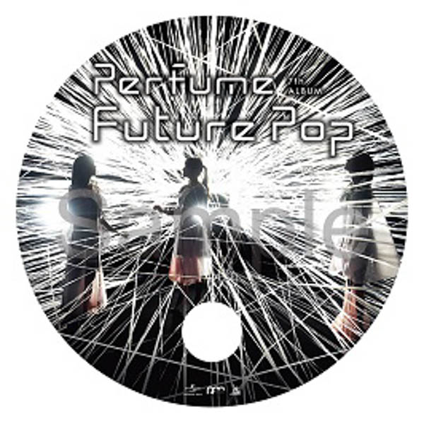 Perfume「Future Pop」発売記念でタワーレコードが全店で大プッシュ決定 ！！