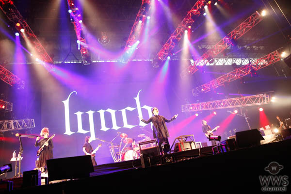 ジャンルの垣根を越えたLUNA SEA主催フェス「LUNATIC FEST. 2018」。当日の模様をWOWOWにて８月19日（日）に独占放送！（DAY2 ライブレポート）