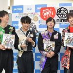 祭nine.が「”写真映え”する体です！！」と1stフォトブックのセクシーカットをアピール！！