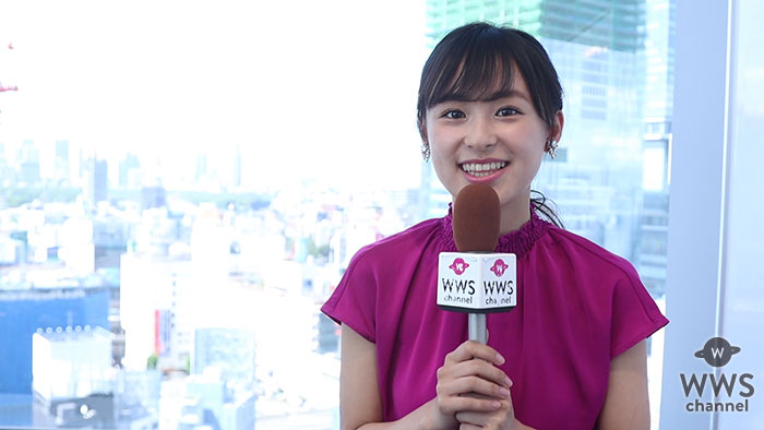 【動画】ポップティーン専属モデル・鈴木美羽にインタビュー！