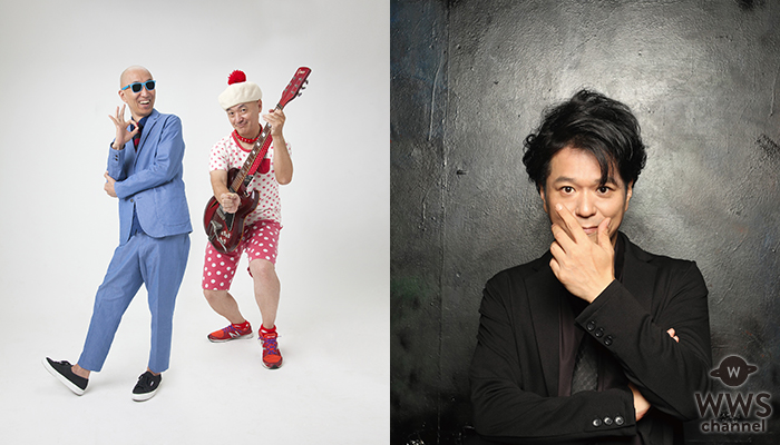 9/9(日)に開催される「TiARY TV Fes!! Powered by Tokyo Street Collection」が第3弾出演者を発表！浅岡雄也(ex FIELD OF VIEW)、サンプラザ中野くん・パッパラー河合らが出演決定！！