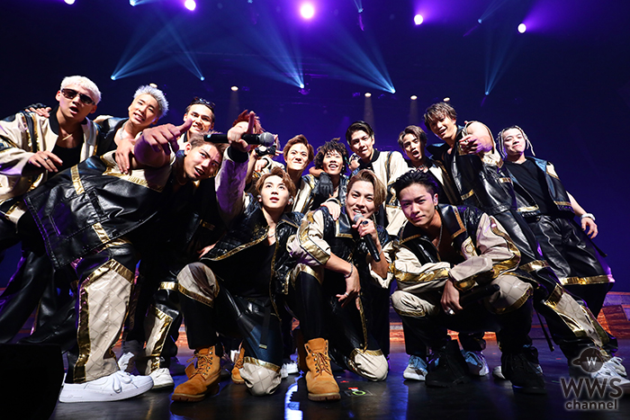 THE RAMPAGE from EXILE TRIBE、初の単独全国ホールツアーで全58公演12万人動員し、EXILE TRIBE初の全都道府県制覇！アルバムに収録されるツアー東京公演の模様も公開！！