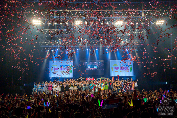 2年連続で指原莉乃がチェアマンを務めた世界最大のアイドルフェス『TOKYO IDOL FESTIVAL 2018』3日間で81,000人が熱狂！ ！