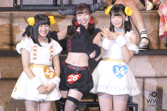 SKE48・須田亜香里、初戦敗退するも後輩を激励！＜AKB48グループ 第2回ユニットじゃんけん大会＞