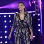木下優樹菜が「TGC2018 A/W」に登場！満面の笑みで会場中に手を振り投げキッスをお届け！！＜東京ガールズコレクション2018 A/W＞